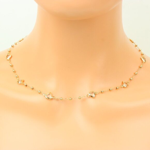 "New Beautiful Design Necklace Chain for Women/Girls, Gift, N961 - Picture 1 of 13